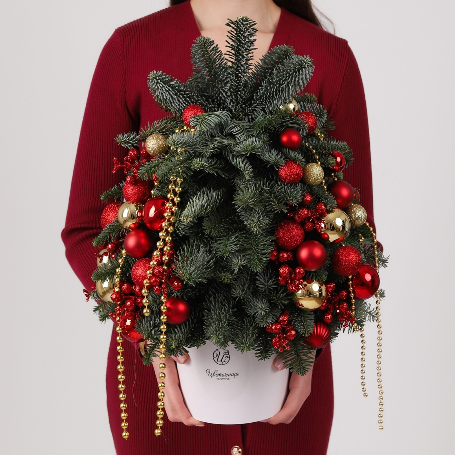 zhivaya elka iz datskoj pihty 1